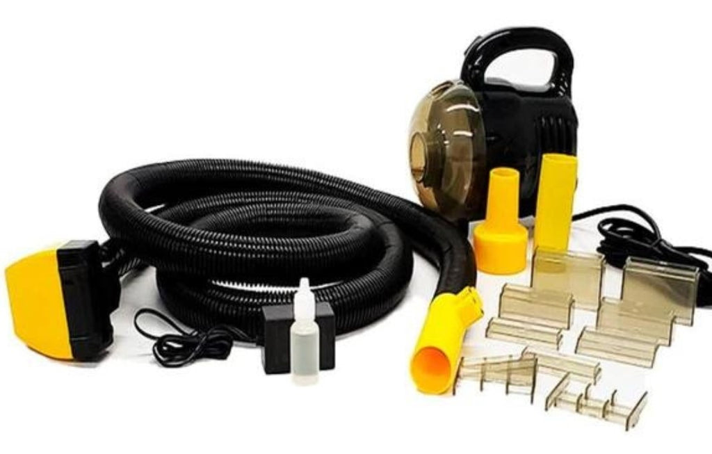 Hair Cutting Machine with Vacuum Technology Hair Cutting Machine with Vacuum Technology