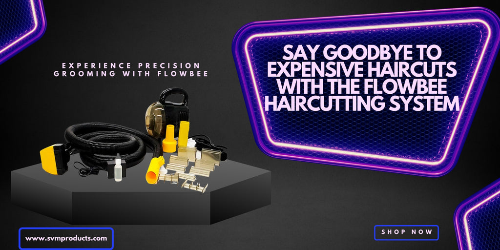 Flowbee: Say Goodbye to Expensive Haircuts with the Flowbee