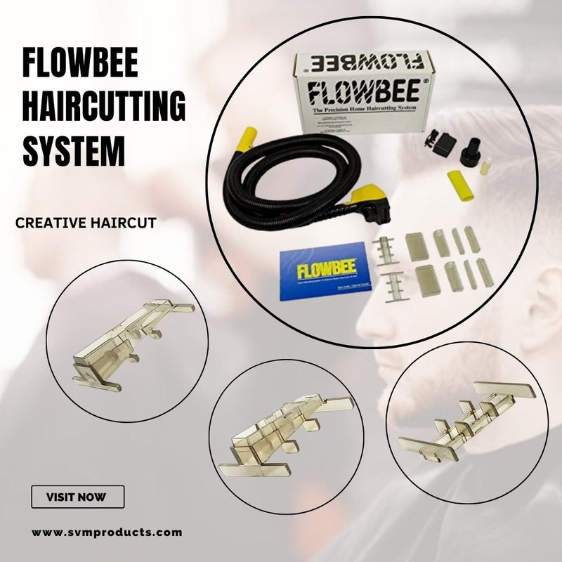 Flowbee: How does the flowbee haircutting system work