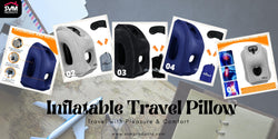 Travel Pillow: How to Choose the Best Travel Pillow for Neck Pain