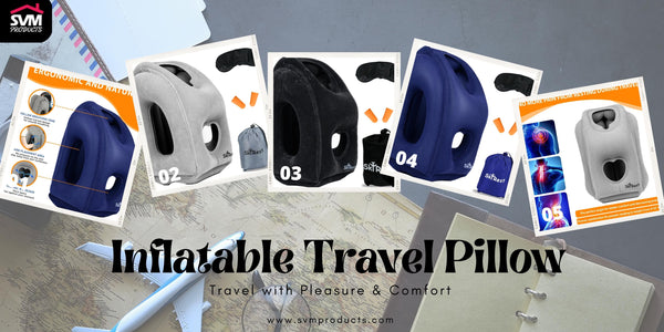 Travel Pillow: How to Choose the Best Travel Pillow for Neck Pain