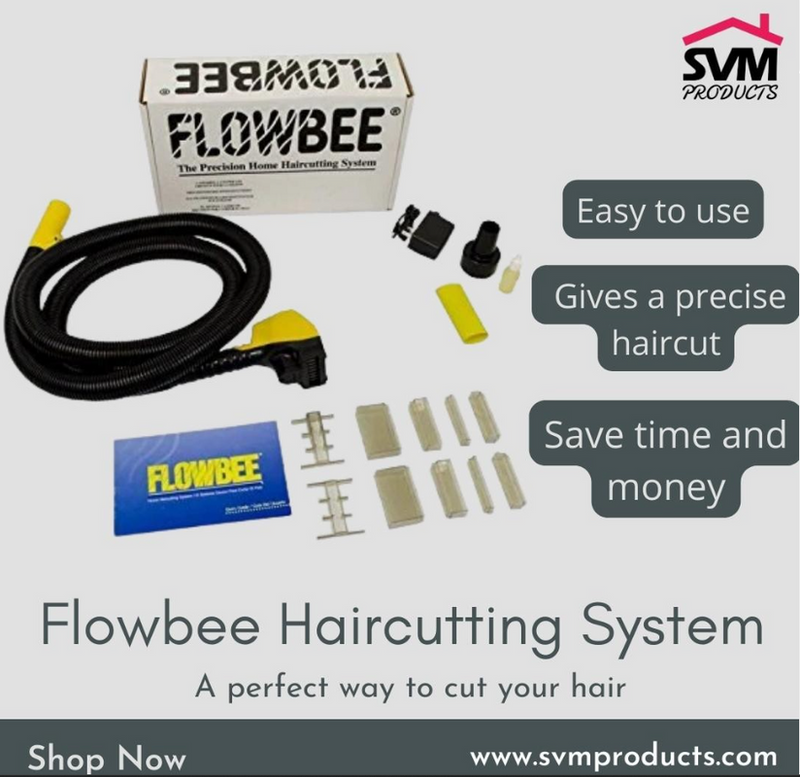 How Can I Cut My Hair Properly at Home with a Flowbee Hair Cutter?