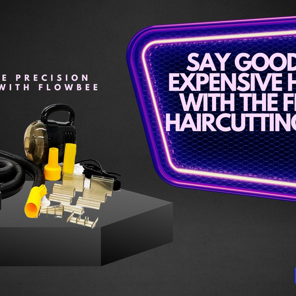 Flowbee: Say Goodbye to Expensive Haircuts with the Flowbee