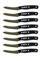 Miracle Blade World Class Series Steak Knives (8 Steak Knives)