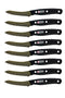 Miracle Blade World Class Series Steak Knives (8 Steak Knives)
