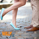 Walkfit Platinum Orthotics- Size G W 11 -11.5/m 10 - 10.5 - Pair