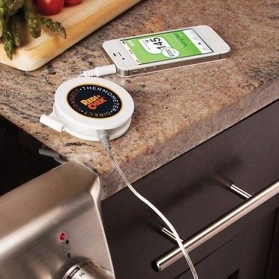 Maverick Redi-Chek Direct Connect Roasting Thermometer app enabled iOS & Android