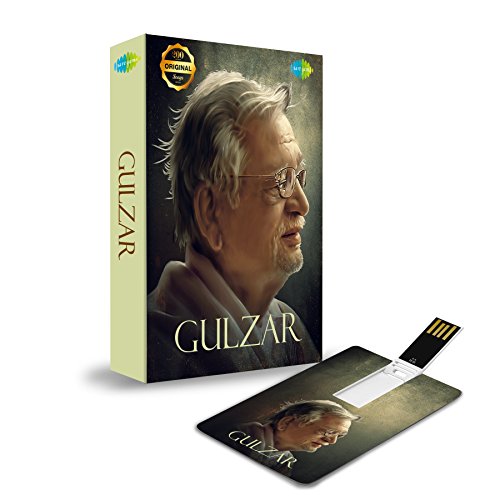 Music Card: Gulzar (320 Kbps MP3 Audio)
