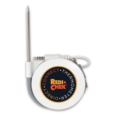 Maverick Redi-Chek Direct Connect Roasting Thermometer app enabled iOS & Android
