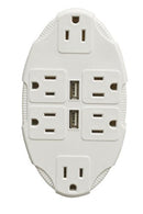 Ideaworks Usb Outlet Multiplier, only outlet