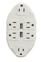 Ideaworks Usb Outlet Multiplier, only outlet