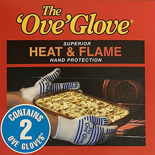 The Ove Glove - Superior HEAT & FLAME Hand Protection - 1 PAIR