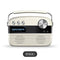 Saregama Carvaan Bengali Portable Digital Music Player (Porcelain White)