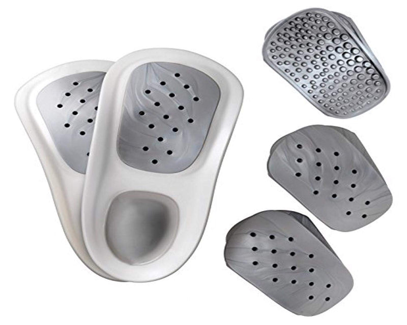 Walkfit Platinum Orthotics- Size G W 11 -11.5/m 10 - 10.5 - Pair