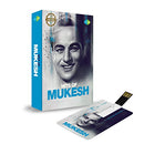 Music Card: Hits of Mukesh (320 Kbps MP3 Audio)