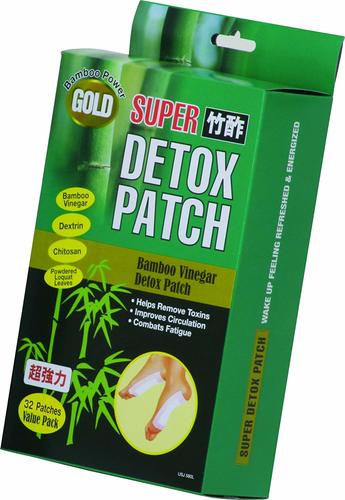 chikusaku-gold-super-bamboo-vinegar-foot-detox-patches