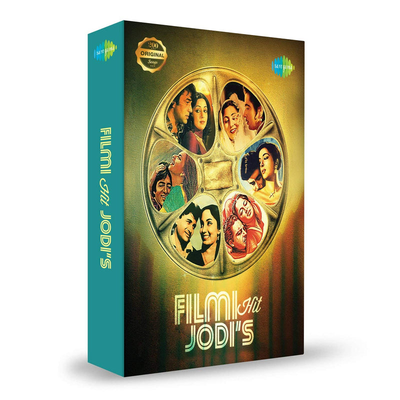 Music Card: Filmi Hit Jodi's - 320 Kbps MP3 Audio