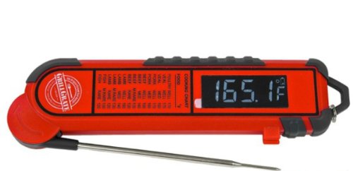 GrillGrate Edition Professional Instant Read Thermometer