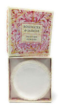 Greenwich Bay Trading Co. Dusting Powder, Rosewater & Jasmine,4 Ounce,