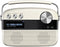 Saregama Carvaan Tamil SC03 Portable Digital Music Player (Porcelain White)