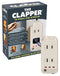 The Clapper, Wireless Sound Activated On/Off Light Switch (Original)