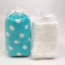 original-turbie-twist-aqua-polka-dot-cotton-towel