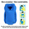 skyrest®️-inflatable-travel-pillow-ergonomic-design-blue